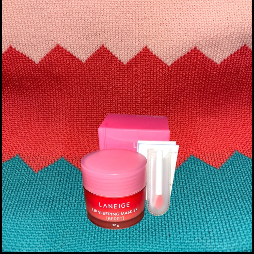 LANEIGE Lip Sleeping Mask - Pink